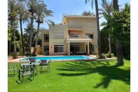 فيلا للايجار